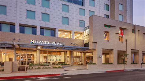 Glendale CA Hotels by Griffith Observatory | Hyatt Place Glendale