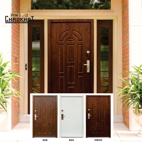 Prime Gold Steel Door Pgs Prime Gold Steel Door