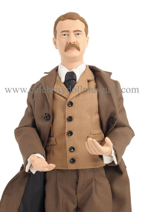 Theodore Roosevelt Celebrity Doll Museum