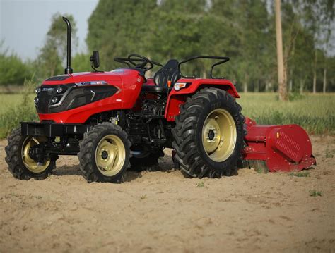 Solis Yanmar Aims To Launch Three New Tractors HT Auto