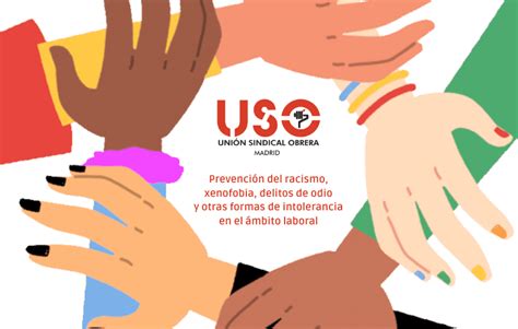 Proyecto De Uso Madrid Para La Prevenci N Del Racismo Y La Xenofobia En