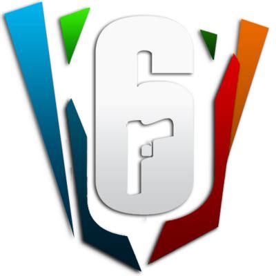 Rainbow Six Siege Icon At Vectorified Collection Of Rainbow Six