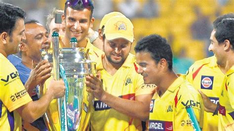 Chennai Super Kings Return To Ipl Now Fans Want Ms Dhoni Back In Team