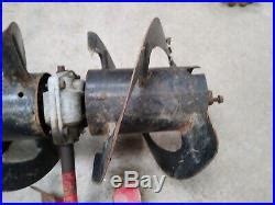 Toro 21 Snowblower Snow Blower Auger Impeller Shaft Gearbox Assembly