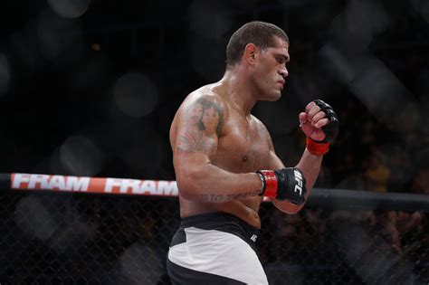 Ufc 190 Results Antonio Silva Scores Crushing Tko Over Soa Palelei