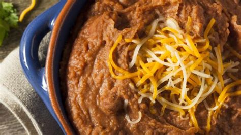 Simple Tips To Make Canned Refried Beans Better Baking Kneads LLC