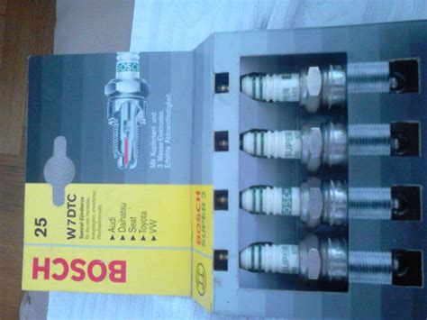 Svjecica BOSCH W7DTC