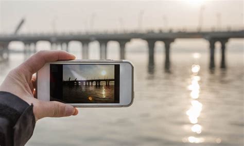 Cómo tomar fotografías panorámicas impresionantes con el móvil