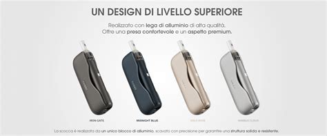 KIWI 2 Kit Sigaretta Elettronica Con Powerbank