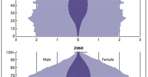 Age And Sex Structure Of Population In The Us Imgur