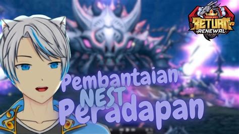 StreamNest Kita DragonNest Return Renewal V2 YouTube