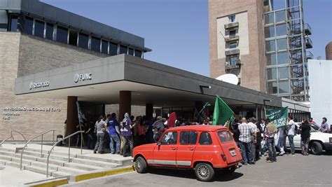 Actividad Normal En El Rectorado Prensa Uncuyo