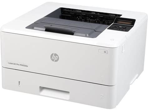 Hp Pro M403dw Black And White Laserjet Single Function Printer Upto 63 Ppm Specification And