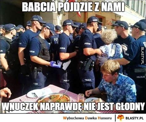 Wyj Tkowe Memy O Policjantach Policja W Memach Artach Obrazkach