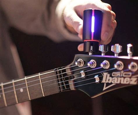 Automatic Guitar Tuner