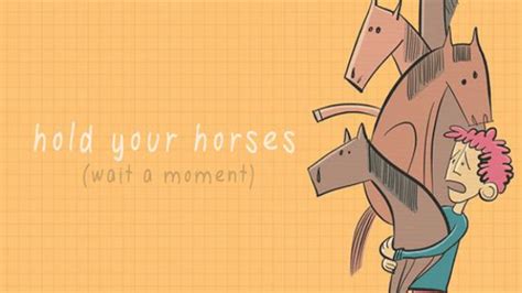 Funny Literal Illustrations Of English Idioms And Their Meanings The