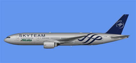 Alitalia Skyteam Tfs The Flying Carpet Hub