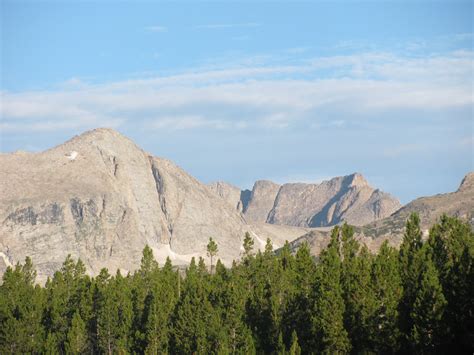 Backpacking For Golden Trout In Wyoming Backcountry Post