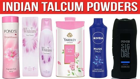 Top 5 Best Talcum Powders In India With Price 2019 Youtube