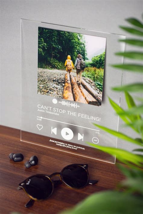 Personalizowany Prezent Spotify Twoje Zdj Cie Oficjalne