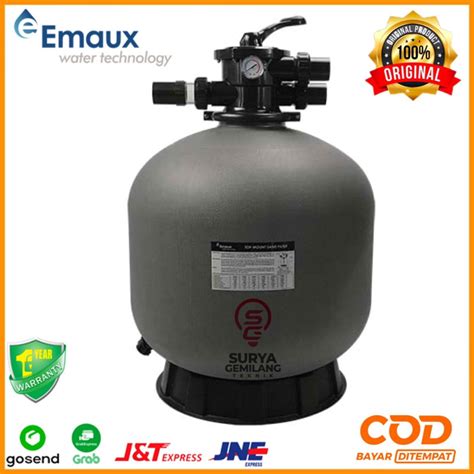 Jual Sand Filter Kolam Renang Emaux V400 Pompa Tabung Filter Emaux P400