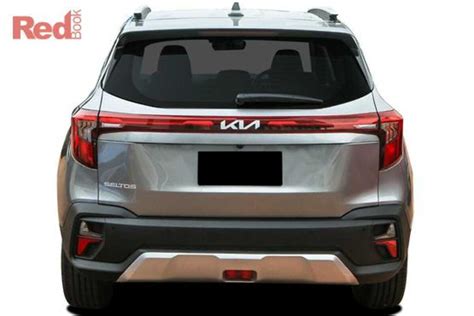 SOLD 2023 Kia Seltos Sport Demo SUV Gladstone QLD