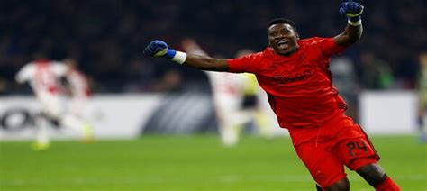 Manchester United Signs Goalkeeper Andre Onana From Inter Milan Cnbc Tv18