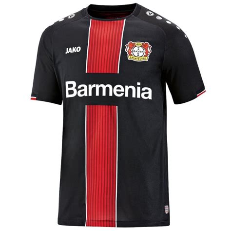 Bayer 04 Leverkusen extérieur maillot 2019 202 Maillots Football