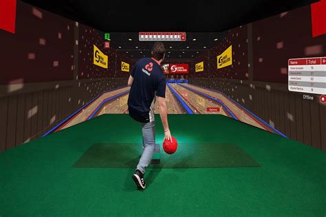 Skittles Bowling Simulator | Bowling Sim | Sports Simulator