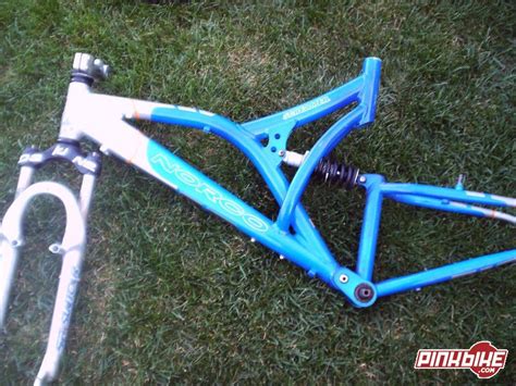 Norco By And Screamer Frames For Sale