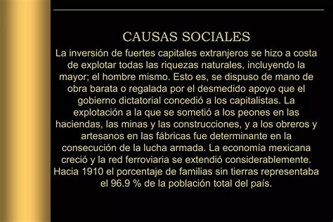 Los Caudillos De La Revolucion Mexicana Ppt