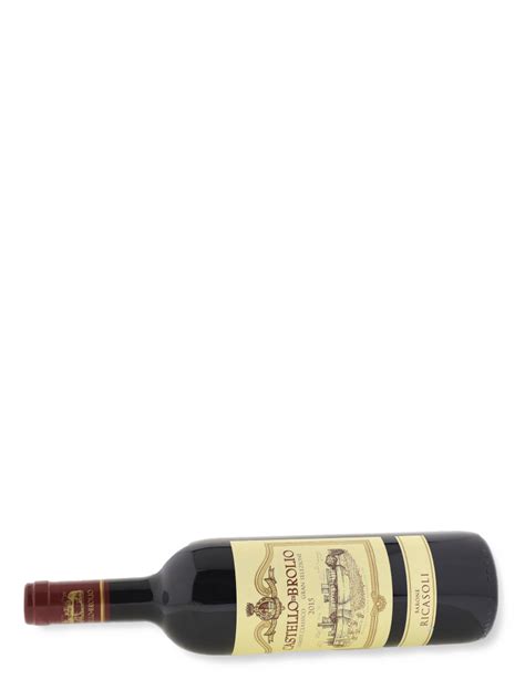 Barone Ricasoli Brolio Castello Chianti Classico Gran Selezione DOCG