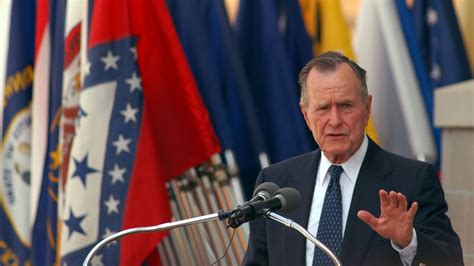 17 George H.W. Bush Quotes to Remember the 41st U.S. President (1924 ...