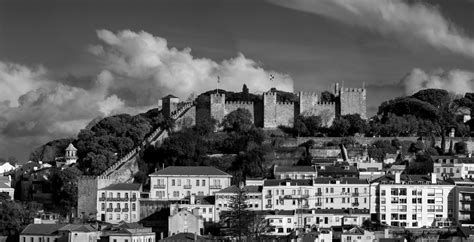 King John I Castelo De S O Jorge