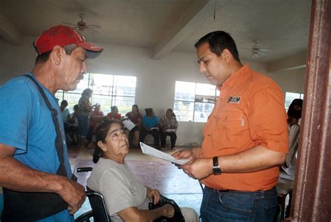 Agradecidos En El área Rural Con Omar Masso Quintana Y Su Equipo De Trabajo Por La Pronta