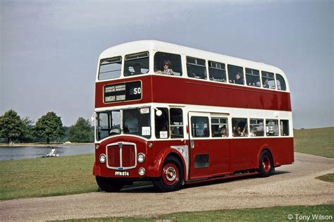 PFN874 East Kent Road Car Company 874 Preserved AEC Regent Flickr