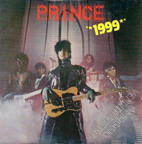 Prince - 1999 (1982, Vinyl) | Discogs