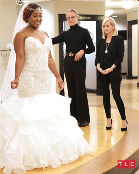 Say Yes To The Dress Atlanta Dress Gallery Inside Tlc Tlc