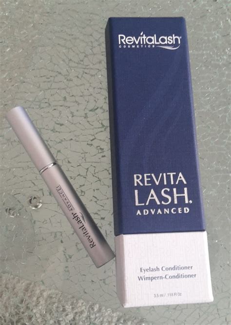 Revitalash Advanced Wimpernserum Test Und Erfahrungen