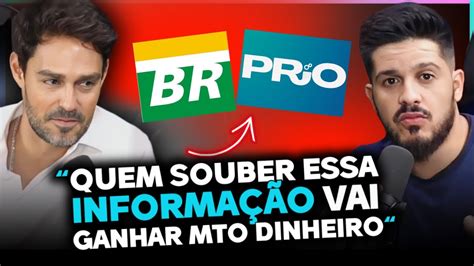 Petrorio Ou Petrobras Entenda De Uma Vez Por Todas Prio Petr Youtube