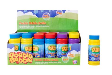 Bubbles 70Ml Solution – QT Toys & Games