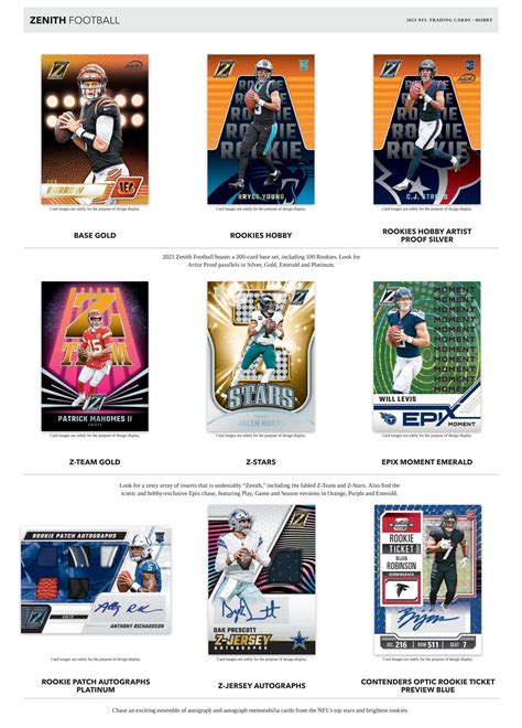 Comprar Panini Zenith Nfl Hobby Box Supercollectors