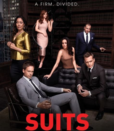 Suits Season 4 Poster - TV Fanatic