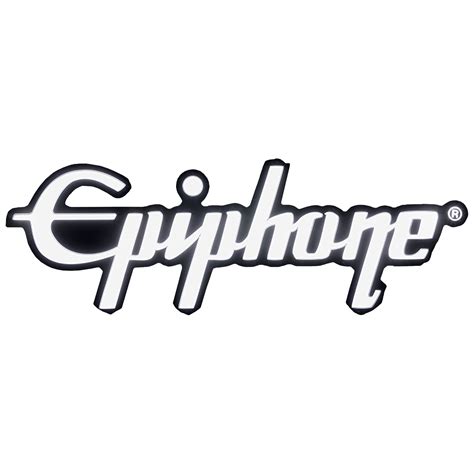 Lifestyle Epiphone Logo LED Sign – Gibson