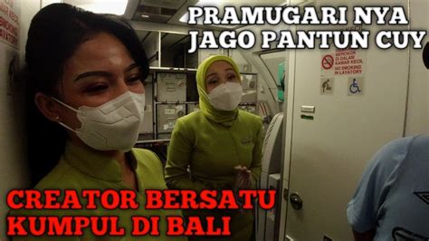 CREATOR BERSATU PERGI KE BALI BERTEMU DOKTER WAYAN YouTube