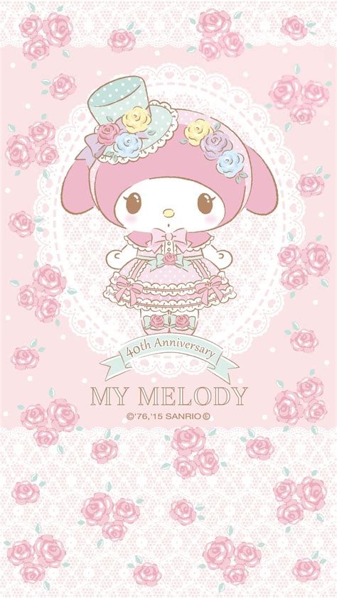 My Melody Wallpaper Cute Laptop Wallpaper Hello Kitty Iphone