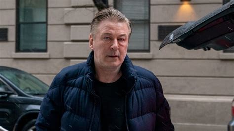 Actor Alec Baldwin charged with involuntary manslaughter again in connection with Rust shooting ...