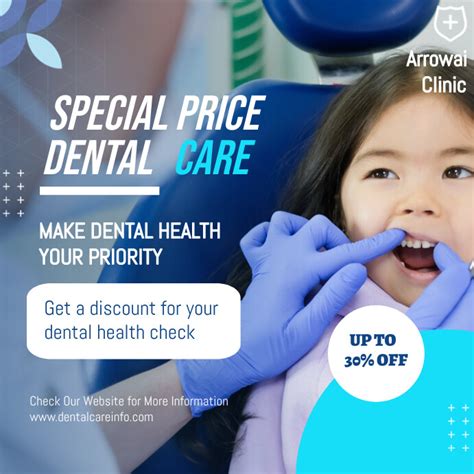 Dental Poster Template Postermywall