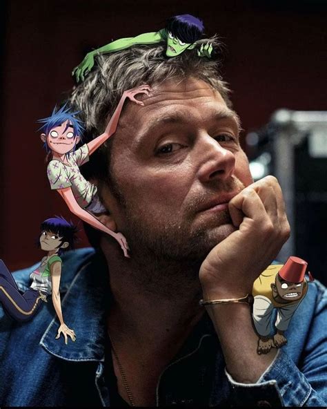 Damon Albarn Fotos 328 De 350 Lastfm En 2021 Arte De Gorillaz