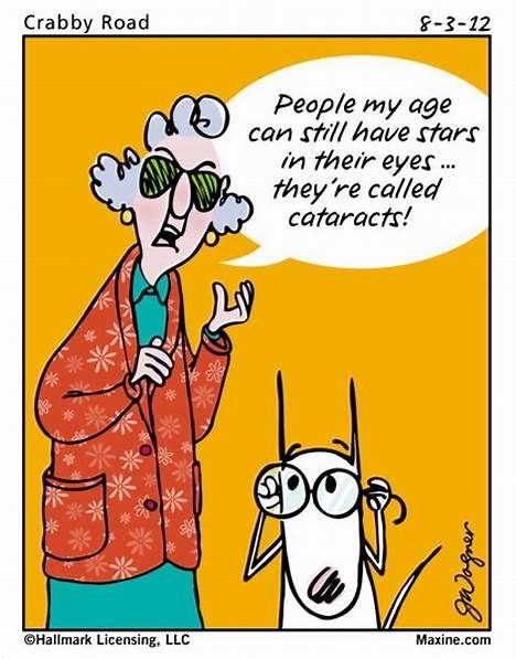 Image Result For Maxine Cartoons On Aging Maxine Funny Quotes